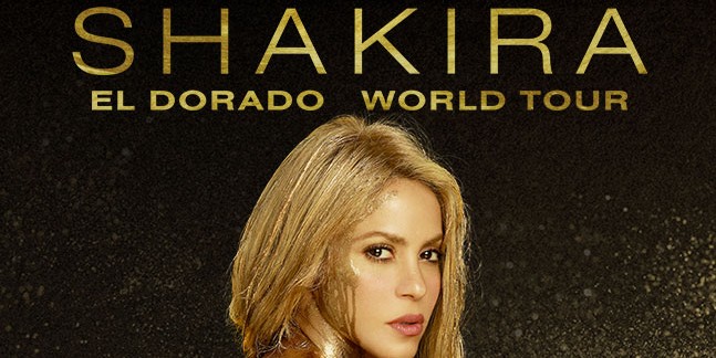 shakira world tour 2023 colombia