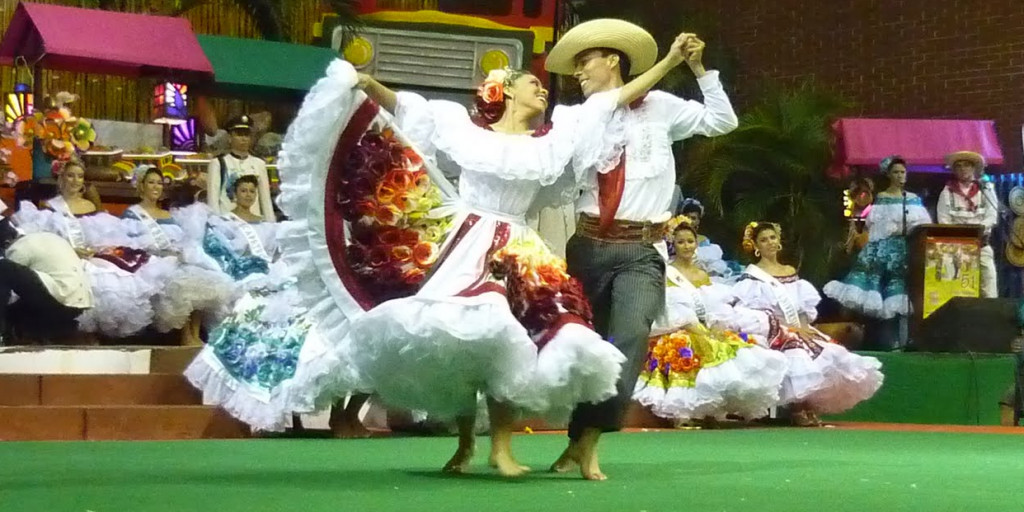 Festival folclórico y fiestas de San Pedro y San Pablo en Neiva en